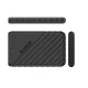 Orico 25PW1-U3 2.5\" HDD/SSD External Drive Enclosure, Black