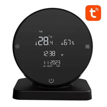 Avatto WHS20S Tuya Temperature and Humidity Sensor with IR Control