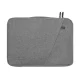 Wozinsky WTNP-14G 13-14\" Laptop Bag with Retractable Handle - Gray