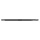 Spigen Liquid Air Folio Case for iPad Pro 11\" (2024/2025) - Black