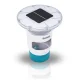 Bestway 58943 Floating Pool Chlorine Dispenser with LED Light