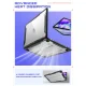 Supcase Unicorn Beetle Pro Case for MacBook Neo 13\" (2026), Clear Black