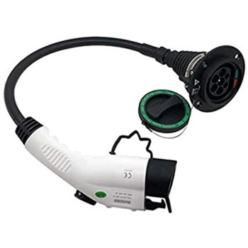 EV Charging Cable Adapter Duosida Type 1 to Type 2 32A