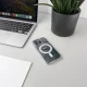 Ultra Clear MagSafe Case for Samsung Galaxy A56 5G - Transparent