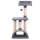 Pethaus Cat House, Tree, Scratching Post, 83 cm
