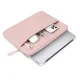 Tech-Protect Sleeve Laptop Case 13-14\", Pink