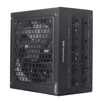Power Supply Darkflash PMT1050 1050W 80 PLUS Gold, Black