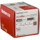 Wall Plugs fischer DUOPOWER 10x80 mm, 25 pcs.