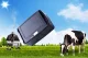 Livestock 4G GPS Tracker with Solar Charger, 15 000 mAh, IP67