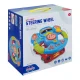 Iso Trade Interactive Steering Wheel for Kids with LED and Projector