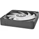 Thermaltake CT120 EX ARGB Sync PC Cooling Fan 3-Pack Black