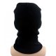 Warm 3 Hole Balaclava Ski Mask for Winter, Black