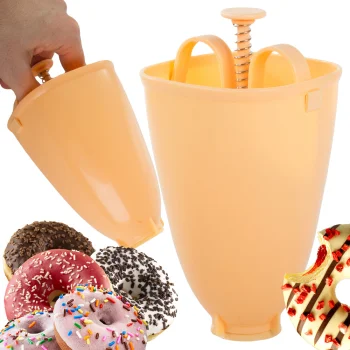Doughnuts Making Device Dispenser, Different colors
