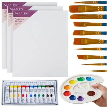 Maaleo 26338 Creative Painting Set, 26 pcs