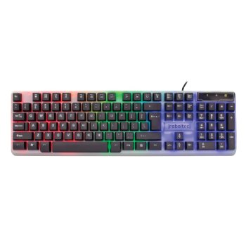 Rebeltec NEON Gaming Keyboard, Multicolor