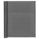 Multigarden Double-Sided Bamboo Effect Privacy Screen 150x300 cm, Anthracite
