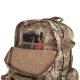 Trizand HQ Tactical Backpack 45L + 3.5L, Camouflage