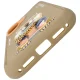 Nimmy Glasses Cool Case for Apple iPhone 17, Beige
