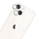 3mk Lens Protection Pro Camera Glass for iPhone 13 / 13 Mini - Silver