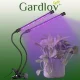 Gardlov 00019241 LED Plant Grow Light 2 Panels