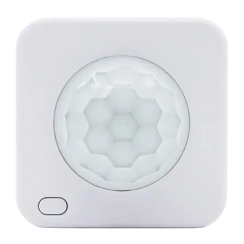 Shelly BLU Motion ZB Motion and Light Sensor, Zigbee and Bluetooth, White