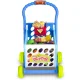 Ricokids 773400 Children\'s Toy Shopping Cart, Blue