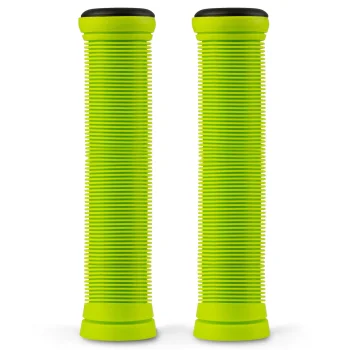 Soke Scooter Handlebar Grips 142 x 35 mm, Lime, 2 pcs