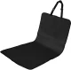 Car Seat Protector Mat for Dogs and Cats AG985, Black
