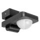 Maclean MCE243 GR PIR Motion Sensor, IP65, 2000W, Grey