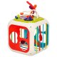 Bibi-inn 7-in-1 Activity Cube with Shape Sorter and Xylophone