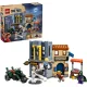 LEGO ONE PIECE 75642 Showdown with Captain Smoker Building Set