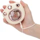 Compact Electric Hand Warmer DA308 USB, White