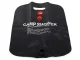 Solar Heated Camping Shower 20L, Black