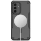 Tech-Protect Rugged Shield MagSafe Case for Samsung Galaxy A17 / A18 / A26 4G / 5G - Matte Black