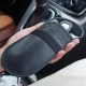 Anti-Theft Signal Blocking Keyless Car Key Case 14x10cm Black
