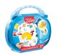 Pirkstu krāsas bērniem futlārī - Creative Maped l Finger Paints for Kids in Case - Creative Maped