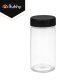 Rotating Spice Rack Set with 20 Glass Jars Organizer Ruhhy