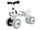 ECOTOYS Dog Baby Balance Bike 4-Wheel Ride-On Toy