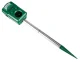 Solar Animal Repeller Ultrasonic Outdoor with Motion Activated Flashing LED Light
