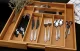 Bamboo Expandable Kitchen Drawer Organizer Ruhhy