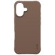 CARE by PanzerGlass Fashionable Samba MagSafe Phone Case Cover iPhone 17 - Brown