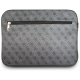Guess 13\" Laptop Case 4G Uptown, Gray