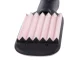 Ceramic Hair Crimper Waver with Ionization and Temperature Control
