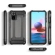 Hybrid Armor Case for Xiaomi Redmi Note 11 / Poco M4 Pro 5G - Blue