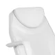Sillon Soft Electric Cosmetic Chair with 1 Motor, White