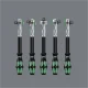 Wera 8100 SC 2 Zyklop Speed 1/2\" Metric Ratchet Set, 37 pcs