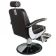 Gabbiano Imperial Barber Chair, Brown
