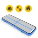 Inflatable Gymnastics Mat 4FIZJO AirTrack 3 x 1 x 0.15 m, Blue