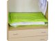 Hanging Vacuum Clothing Storage Bag Hanger Case with Hook, 70x105 cm
