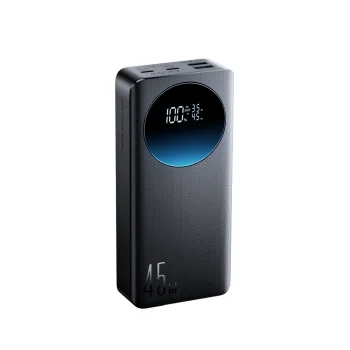 Powerbank Joyroom JR-PBF02 Pro 20000mAh 45W Black
